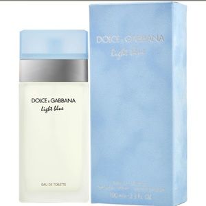 Dolce & Gabbana Light Blue for Woman